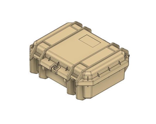 Kaizen Foam Case Inserts - Serpac SE331