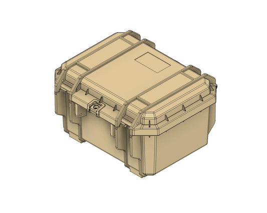 Kaizen Foam Case Inserts - Serpac SE333