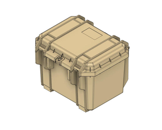 Kaizen Foam Case Inserts - Serpac SE335