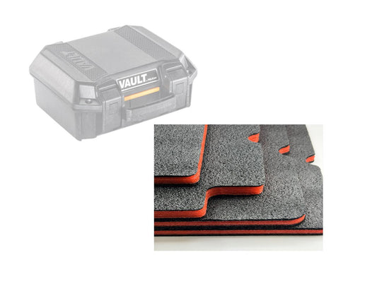 Kaizen Foam Case Inserts - Pelican V100
