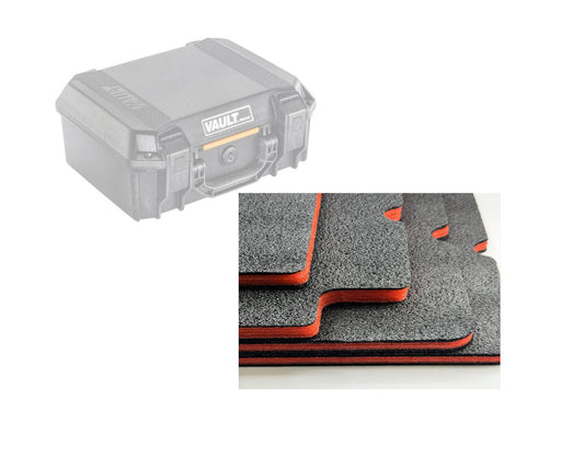Kaizen Foam Case Inserts - Pelican V200