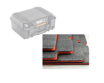 Kaizen Foam Case Inserts - Pelican V200