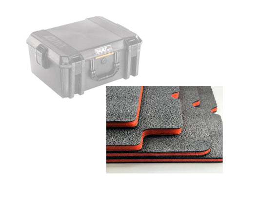 Kaizen Foam Case Inserts - Pelican V550