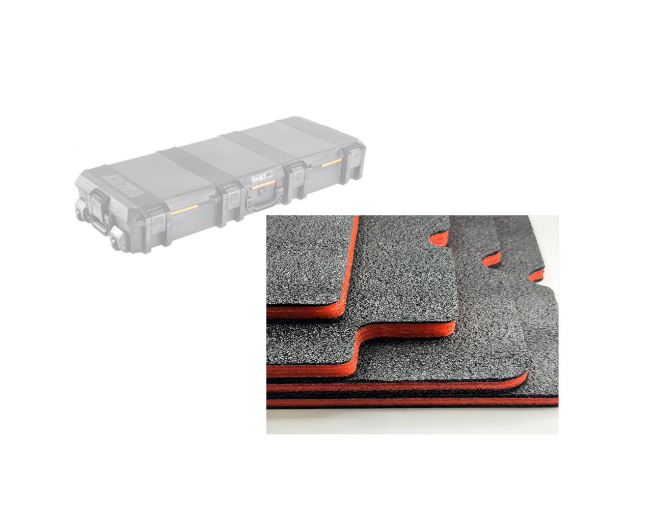 Kaizen Foam Case Inserts - Pelican V730